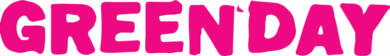 Green Day logo