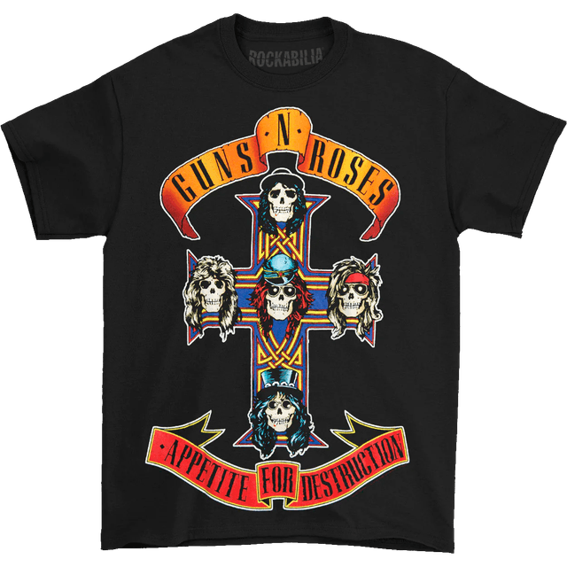 Guns N' Roses shirt