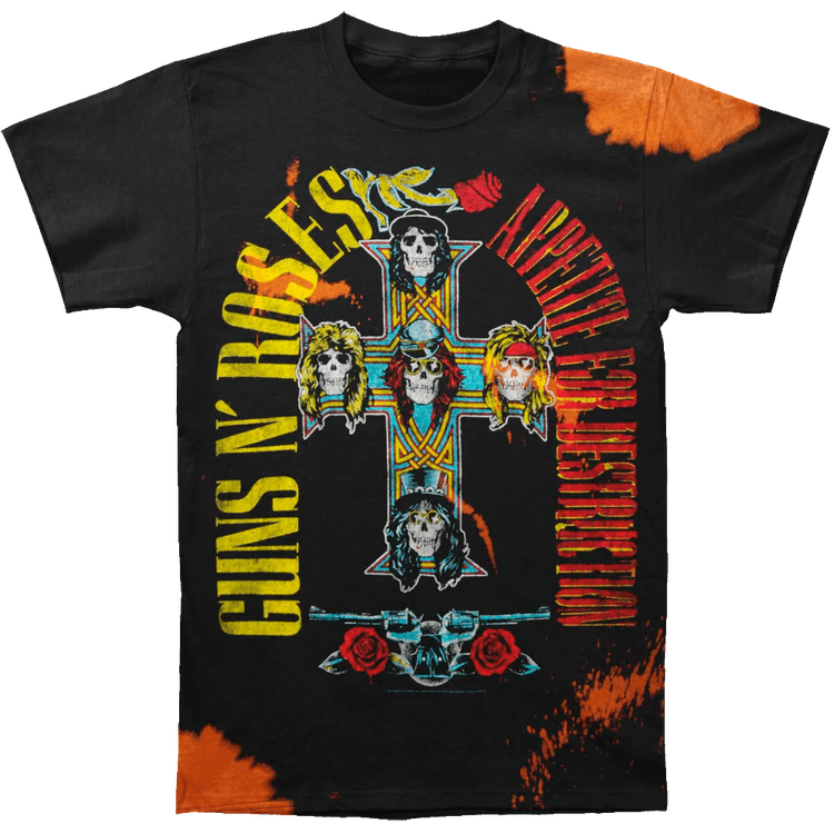 Guns N' Roses shirt 2