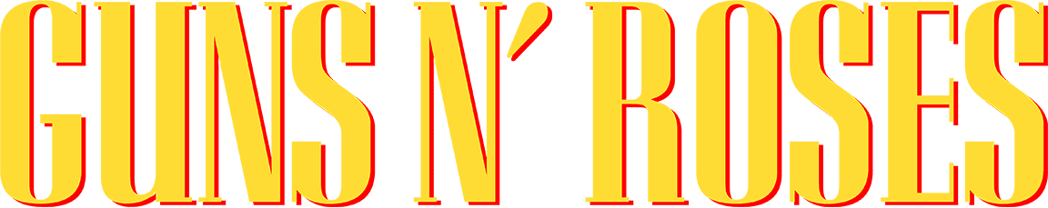 Guns N' Roses logo